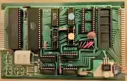 Microcomputer front
