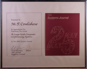 IBM Systems Journal – TOOLS IBM Systems Journal – TOOLS
