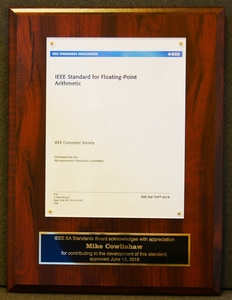 IEEE Standards, 754-2019 IEEE Standards, 754-2019