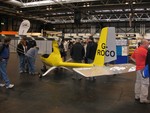 G-ROCO SSDR 2009 tail
